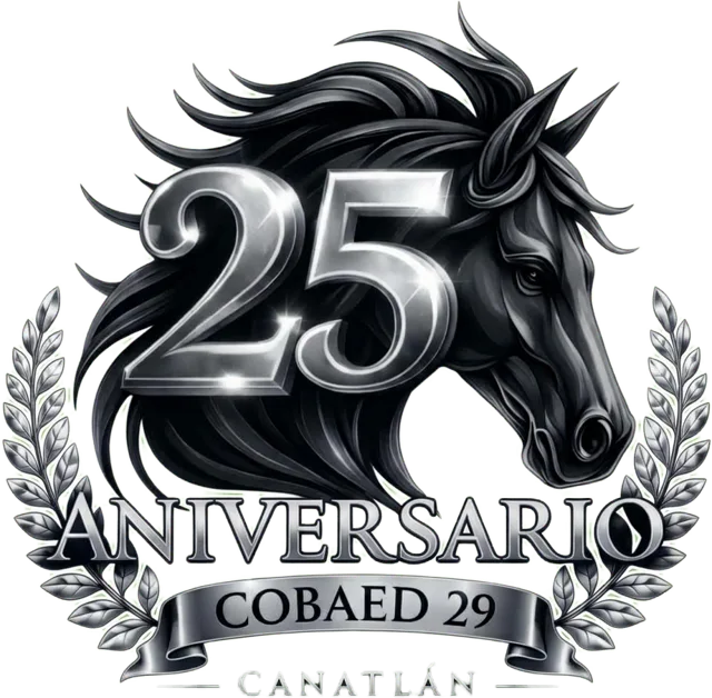 25 Aniversario COBAED 29 Canatlán